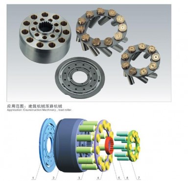 林德(LINDE)HPR75液壓泵配件